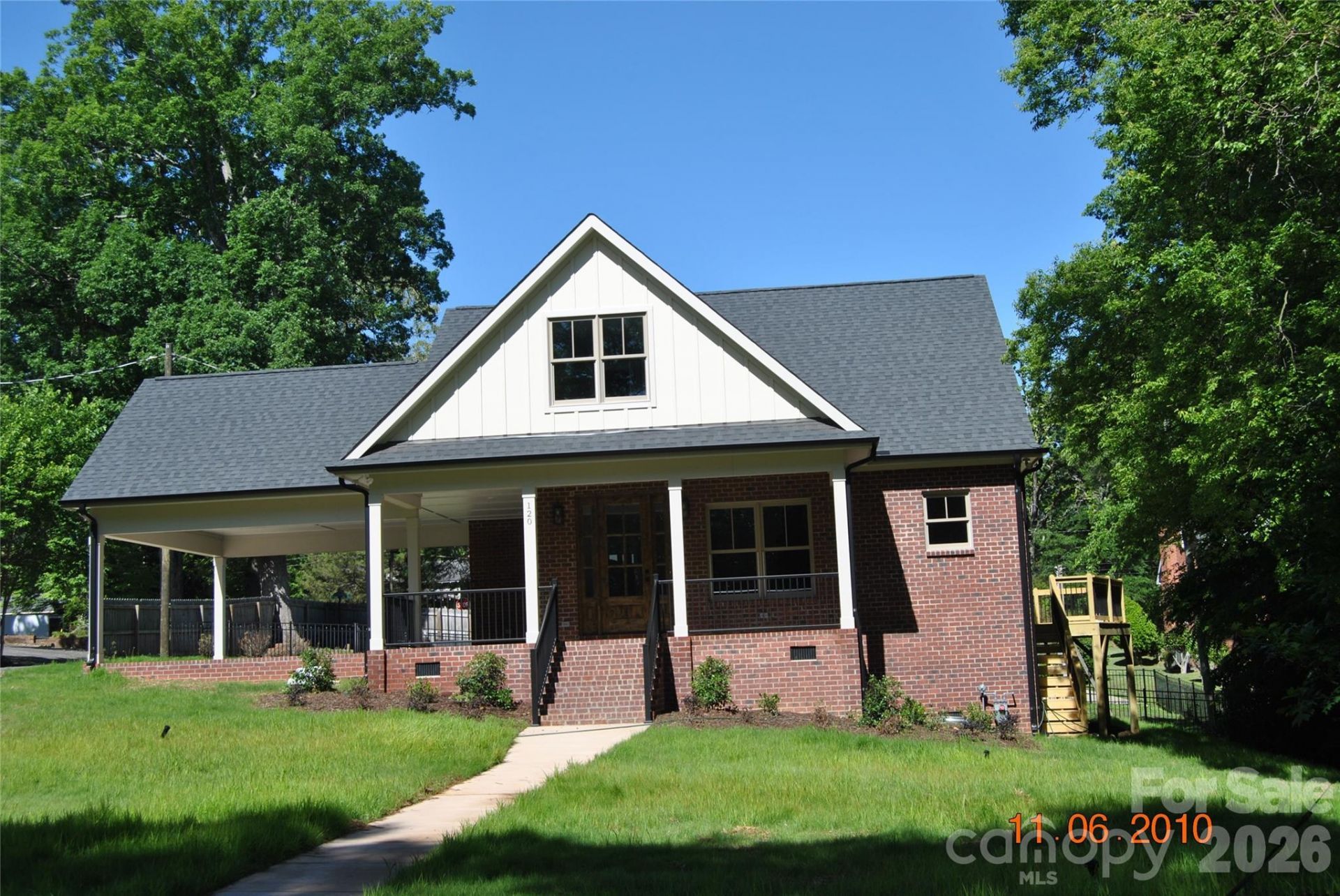 120 S Crawford Street , Monroe, NC 28112 Main Photo