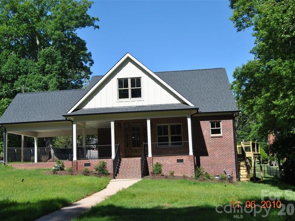 120 S Crawford Street , Monroe, NC 28112