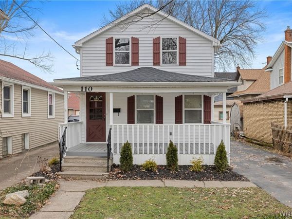 110 Adam Street , Tonawanda, NY 14150