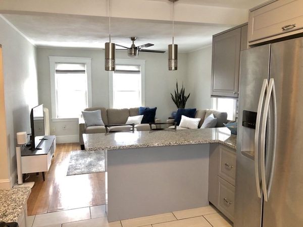 88 Bennett Street, Unit 2, Boston, MA 02135