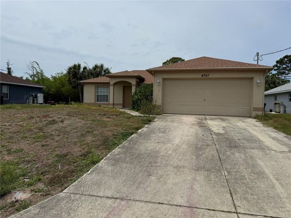 4767 KISKA ROAD , NORTH PORT, FL 34288
