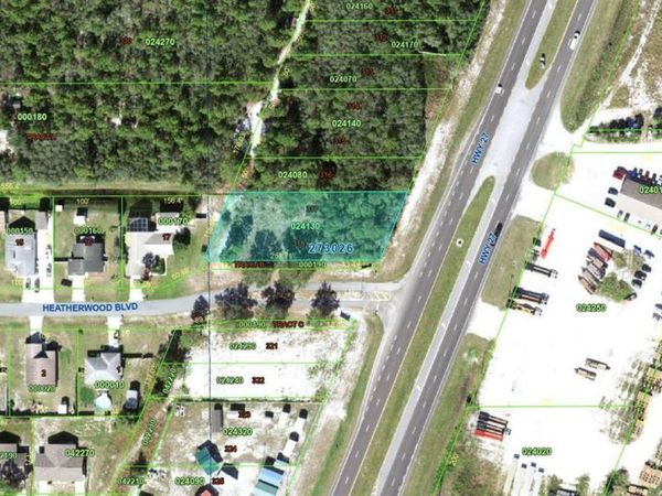 96 HEATHERWOOD BLVD , LAKE WALES, FL 33859