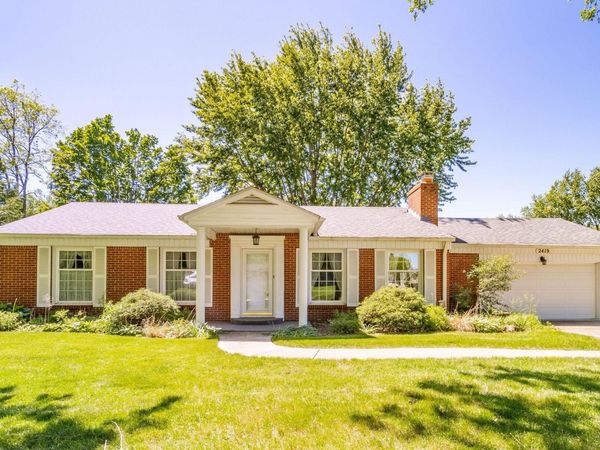 2419 Melody Lane, Anderson, IN 46012
