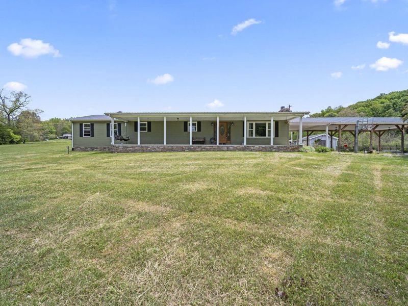 2840 Henley-Comstock Road, Otway, OH 45657 Photo 1