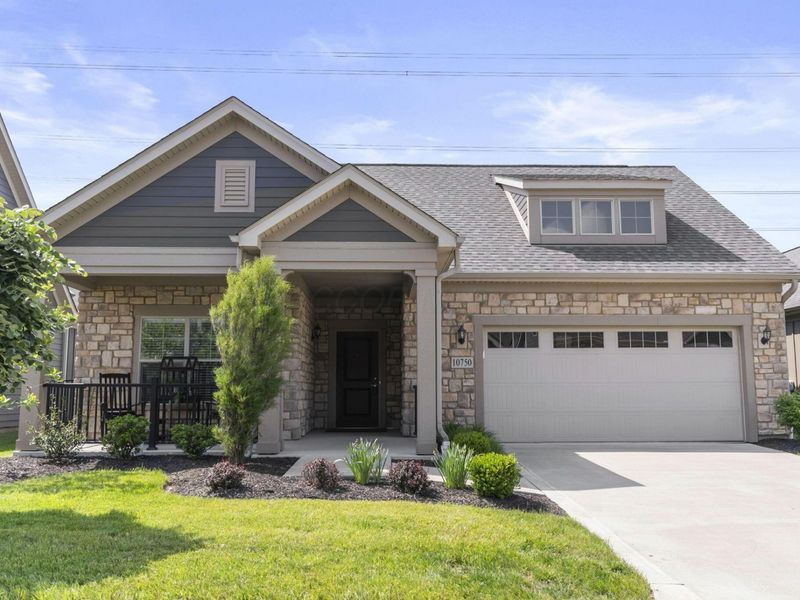 10750 Dunraven Lane, Dublin, OH 43017 Photo 1