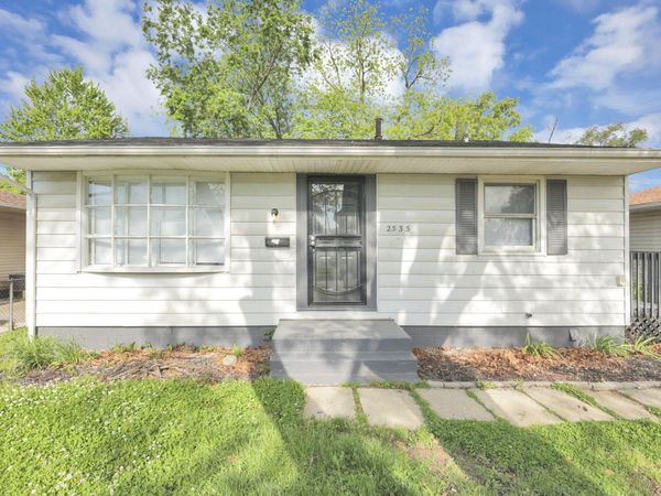 2535 Bulen Avenue , Columbus, OH 43207