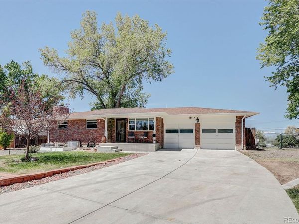 9281 Hazel Court, Westminster, CO 80031