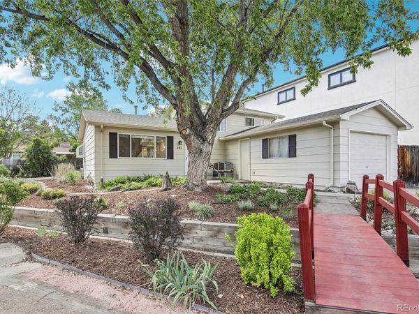141 Zephyr Street, Lakewood, CO 80226
