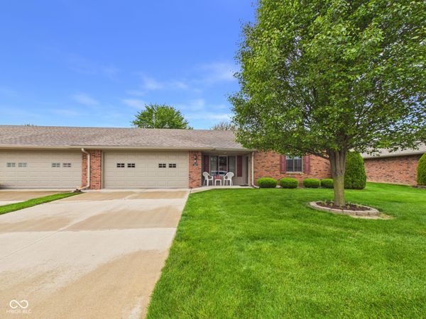133 Asbury Drive , Anderson, IN 46013