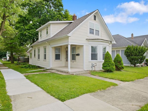 1125 E 8th Street, Anderson, IN 46012