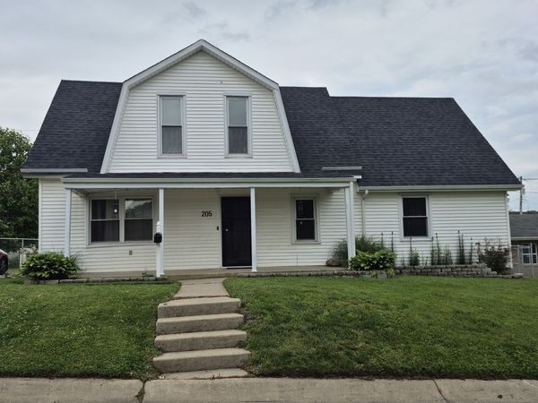 205 N Sugar Street , Brownstown, IN 47220