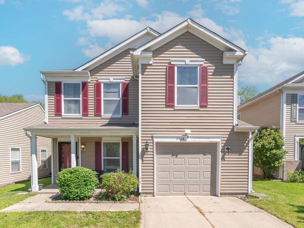 8848 Hosta Way , Camby, IN 46113