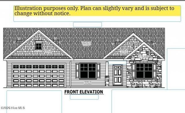 5377 Princeton Kenly Road, Kenly, NC 27542 Main Photo