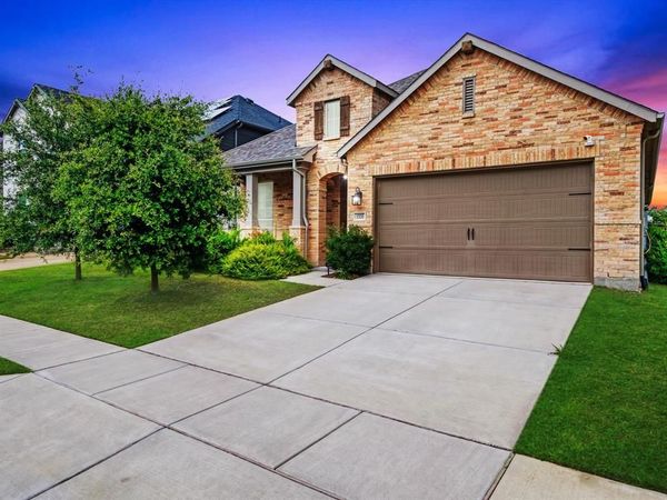 1535 Calcot Lane, Forney, TX 75126