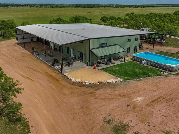 1250 County Rd 419 , Rochelle, TX 76872