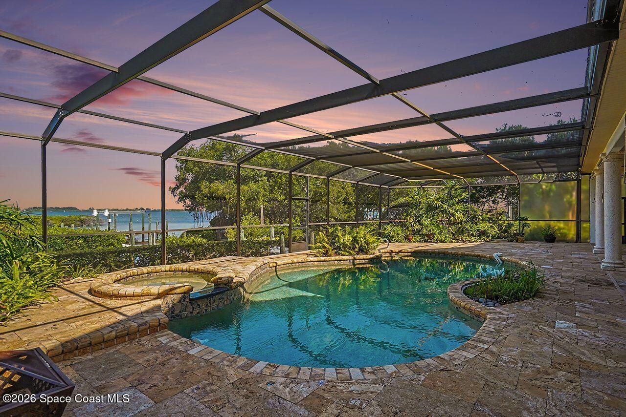 484 Lanternback Island Drive, Satellite Beach, FL 32937 Photo