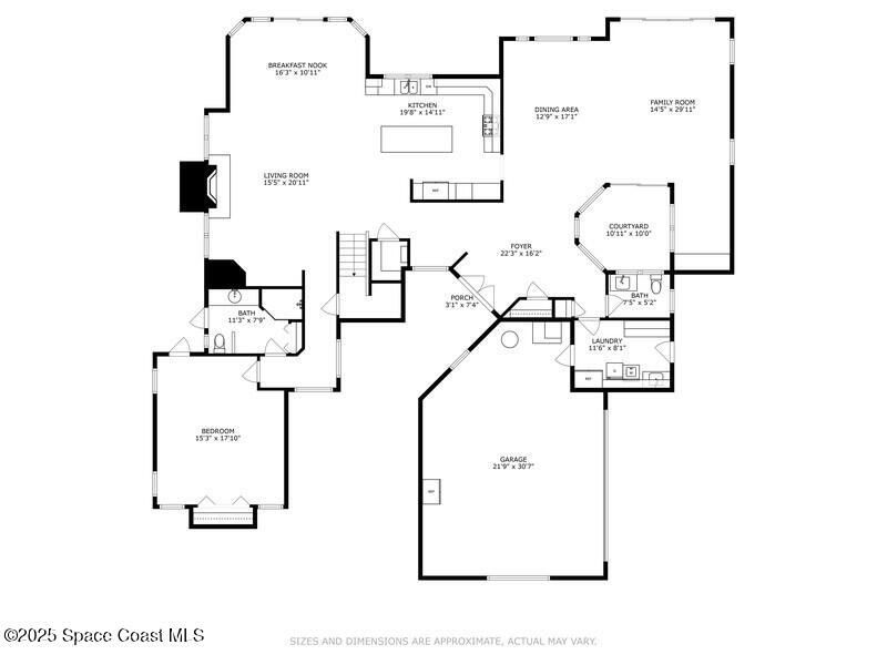 484 Lanternback Island Drive, Satellite Beach, FL 32937 Photo