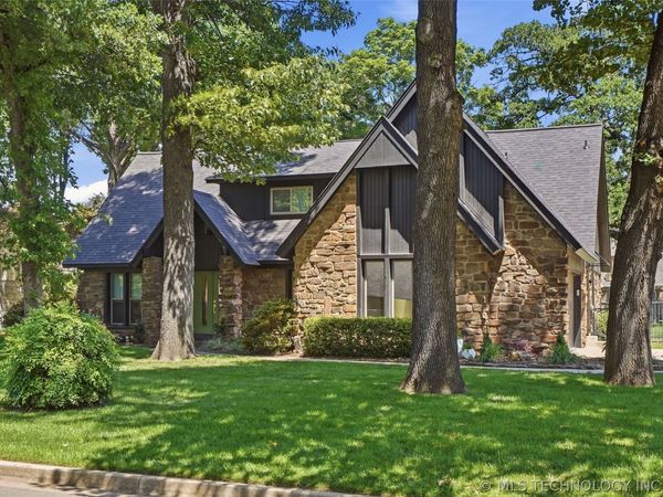 10319 S Sandusky Avenue, Tulsa, OK 74137