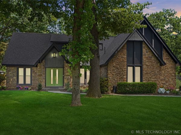 10319 W Sandusky Avenue , Tulsa, OK 74137