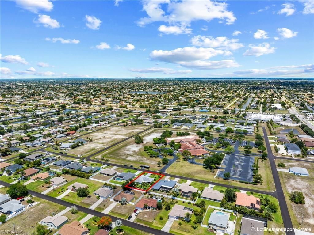 3824 SW 10th Pl , Cape Coral, FL 33914 Photo