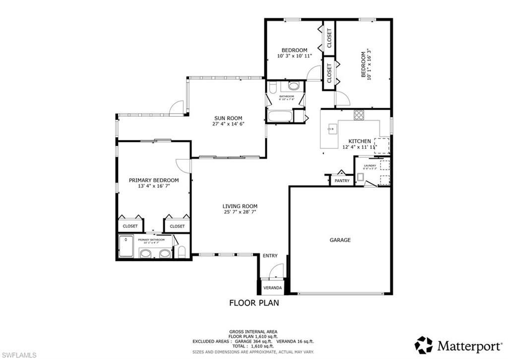 3824 SW 10th Pl , Cape Coral, FL 33914 Photo