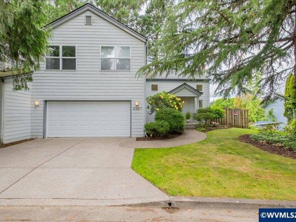 3391 Bluff Av SE, Salem, OR 97302
