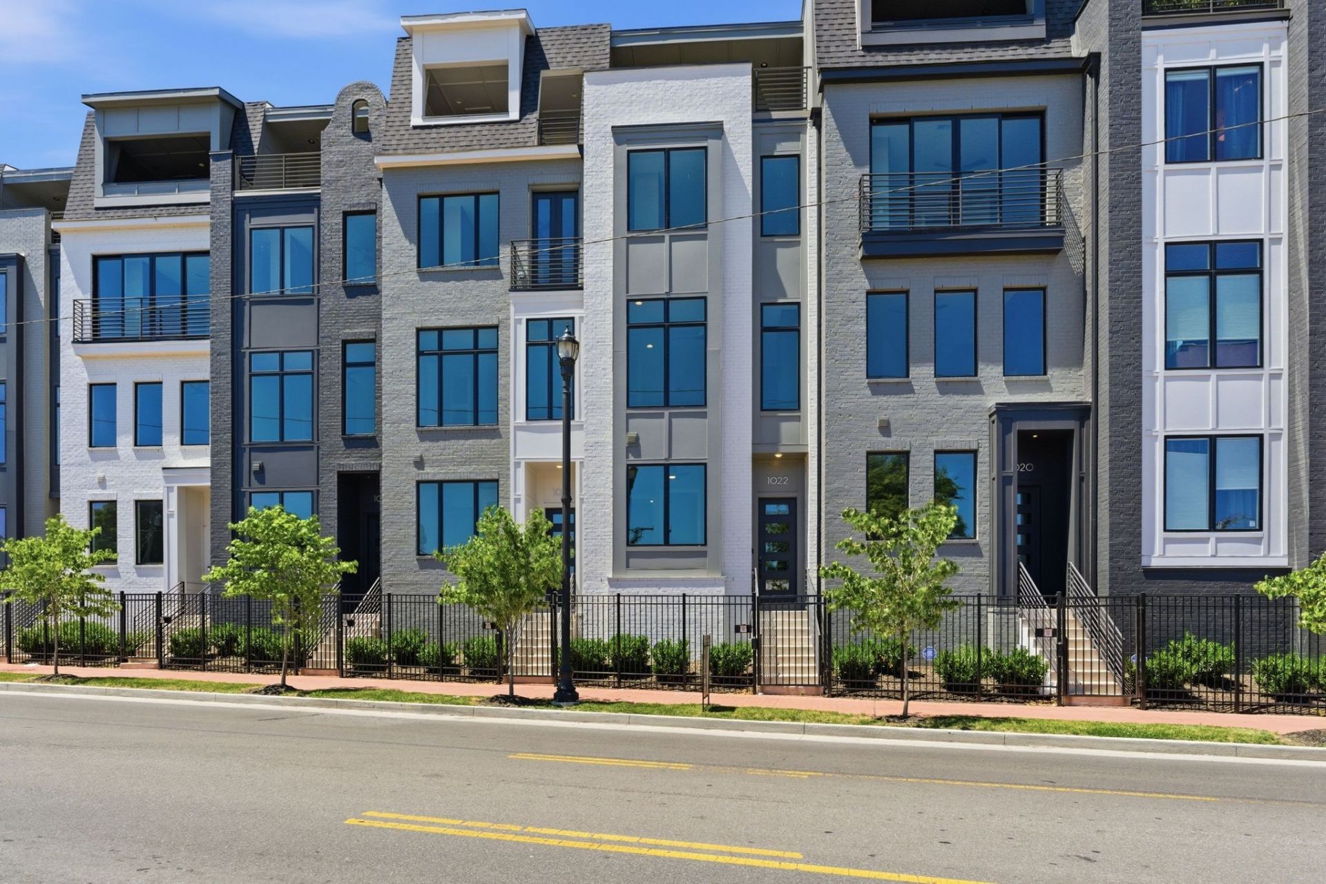 1022 Jefferson Street , Nashville, TN 37208 Main Photo
