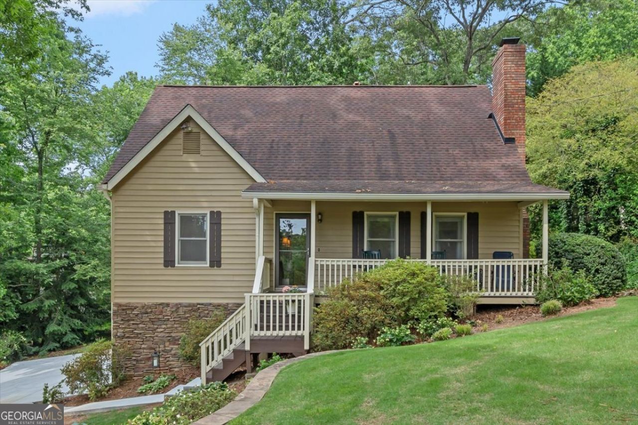 852 Wyntuck Drive Nw, Kennesaw, GA 30152 Main Photo