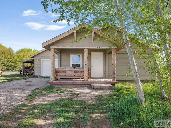 340 E Garnet Drive, DRIGGS, ID 83422