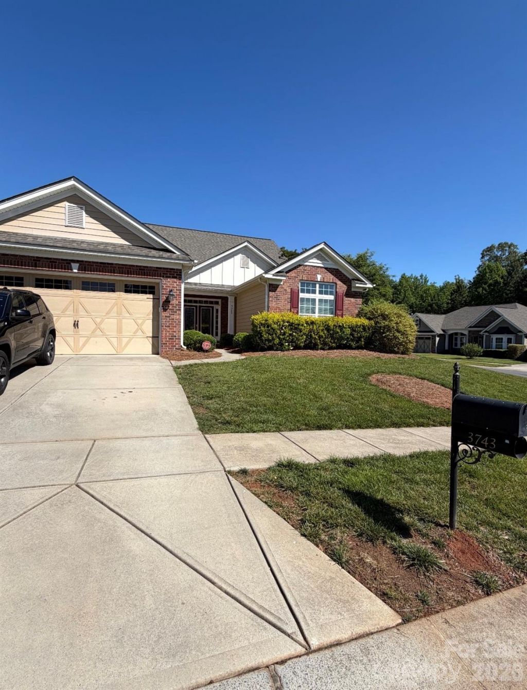 3743 Salvistrin Street , Charlotte, NC 28214 Main Photo