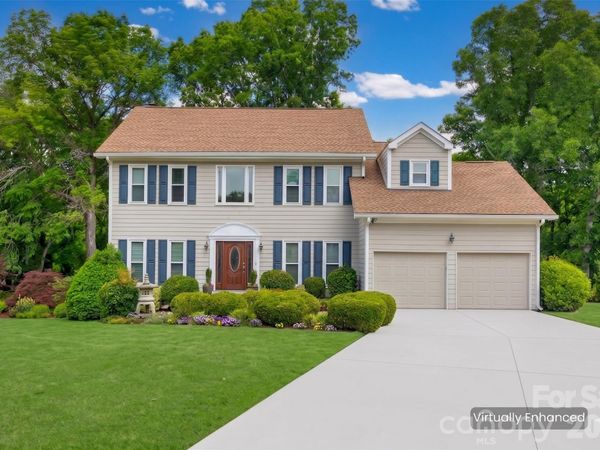 14002 Harlequin Drive, Charlotte, NC 28273