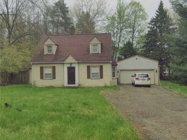 5924 Horning Road , Kent, OH 44240