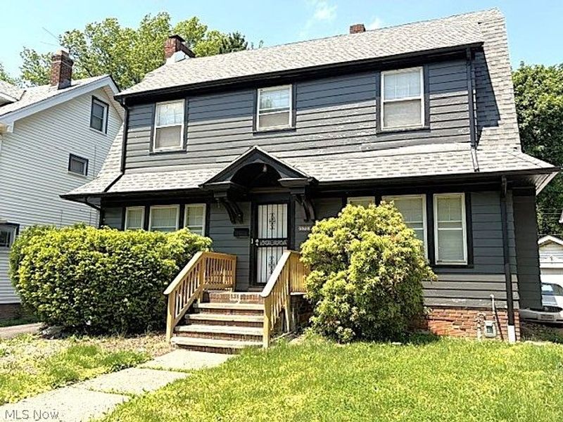 15703 Hazel Road, East Cleveland, OH 44112 Photo 1