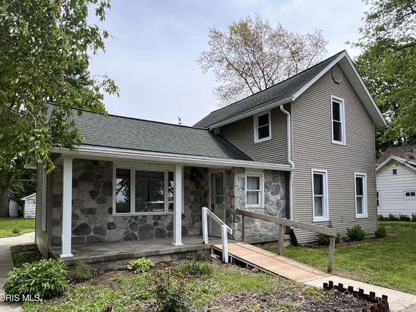 535 Main Street , McClure, OH 43534