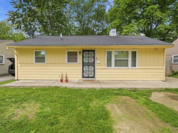 1057 S Hampton Road , Columbus, OH 43227