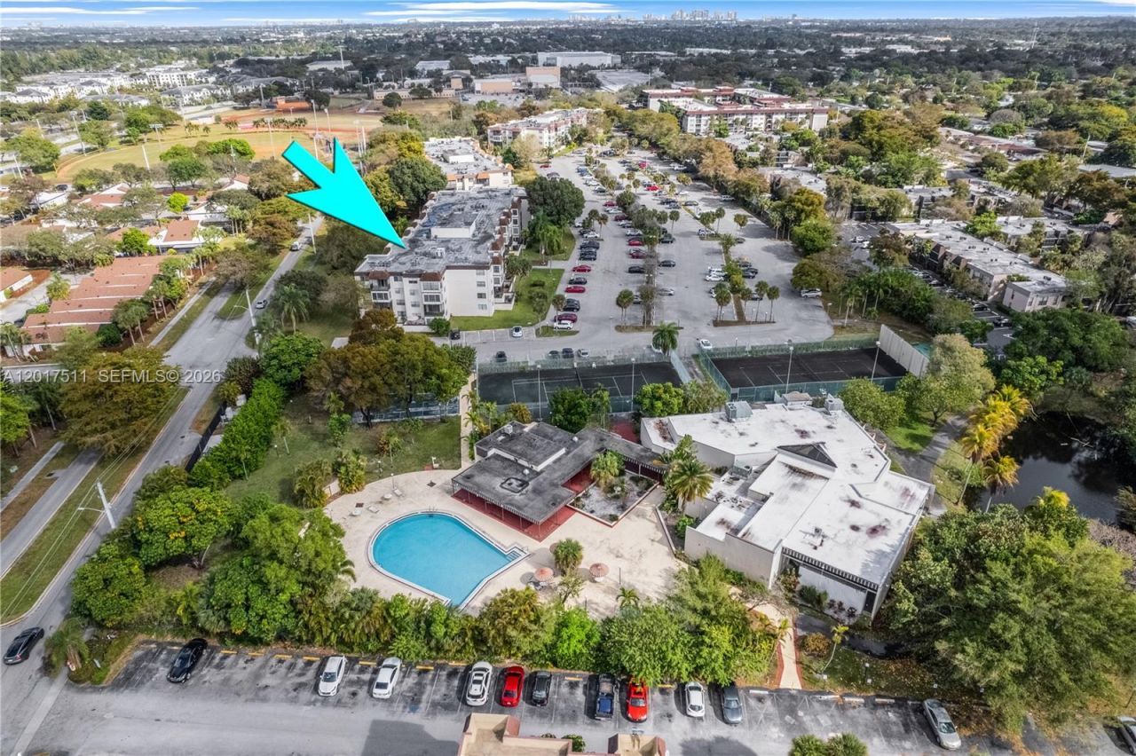 7100 NW 17th St , Unit 305, Plantation, FL 33313 Photo
