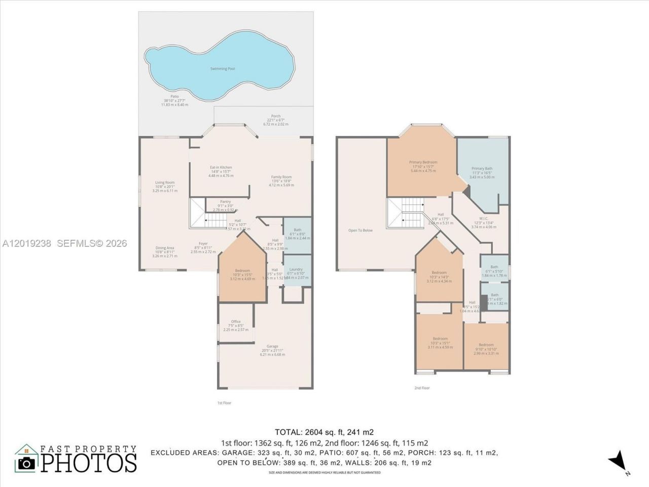 18442 NW 12th St , Pembroke Pines, FL 33029 Photo