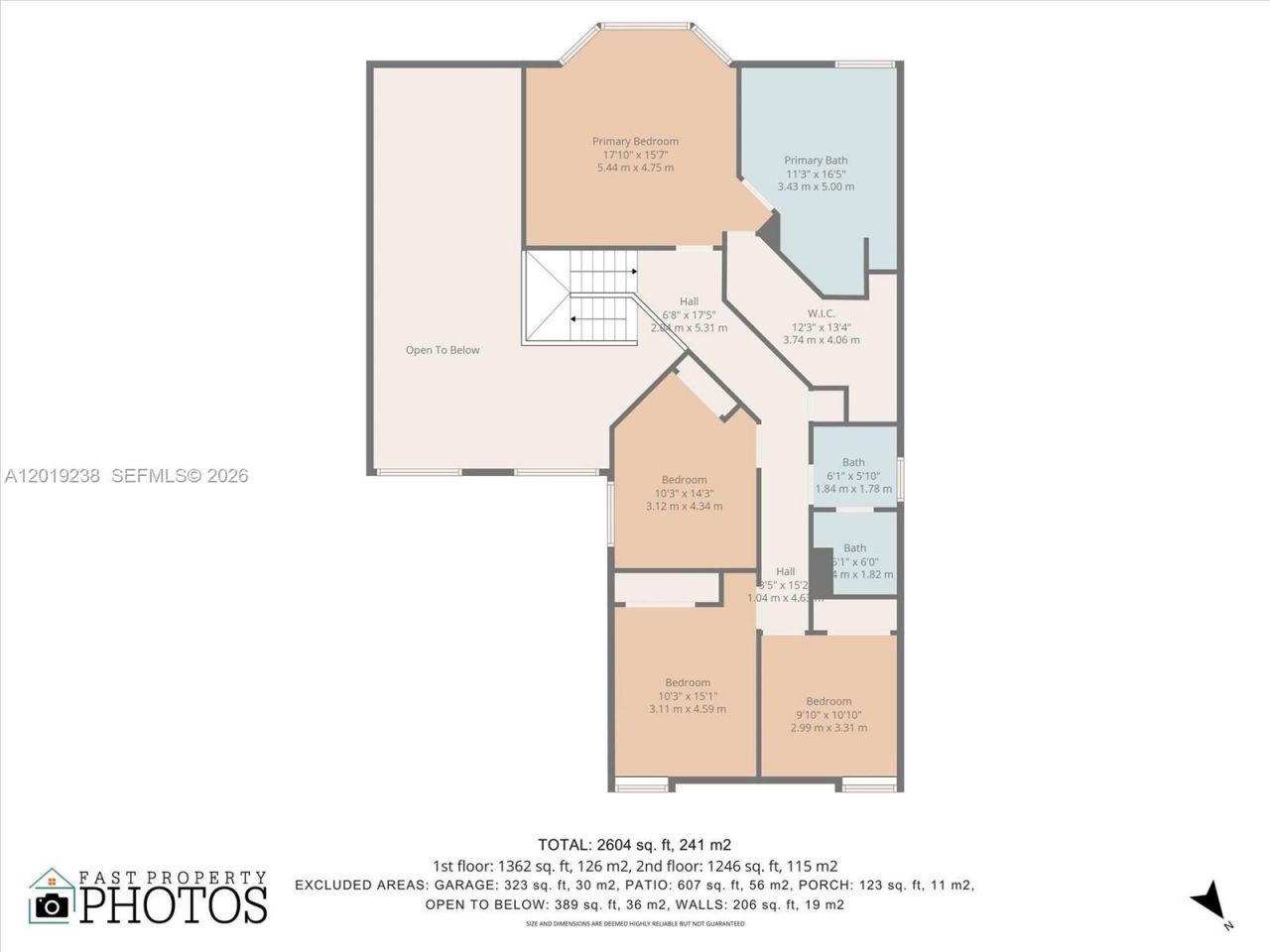 18442 NW 12th St , Pembroke Pines, FL 33029 Photo