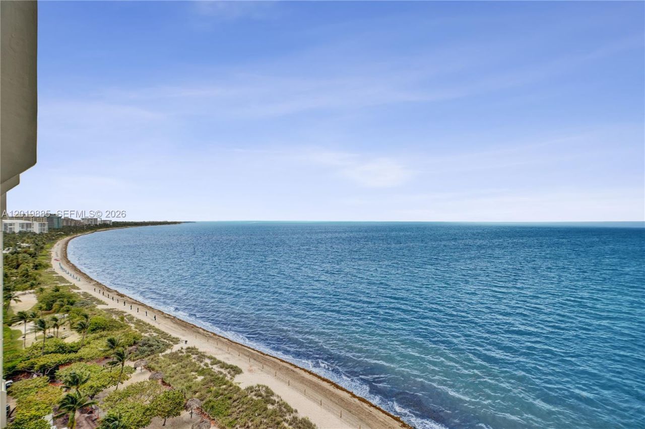 1111 Crandon Blvd, Unit B1108, Key Biscayne, FL 33149 Photo