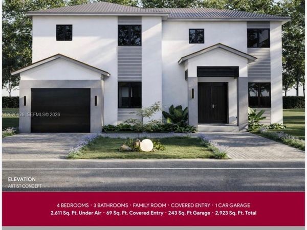 23149 SW 119th Ave, Miami, FL 33170
