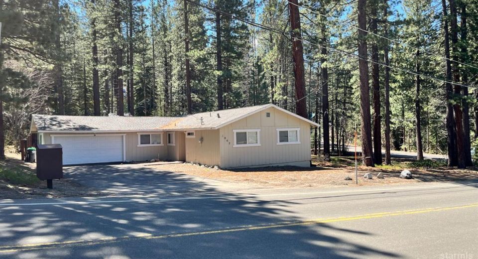 1802 Elks Club Drive, South Lake Tahoe, CA 96150 Photo
