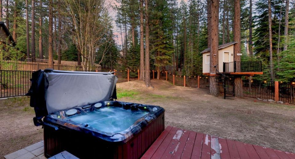1802 Elks Club Drive, South Lake Tahoe, CA 96150 Photo
