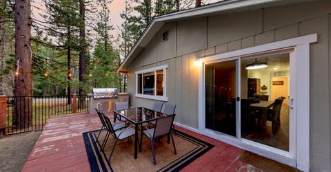 1802 Elks Club Drive, South Lake Tahoe, CA 96150 Photo