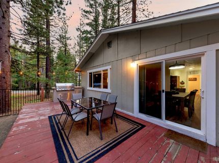 1802 Elks Club Drive, South Lake Tahoe, CA 96150 Photo
