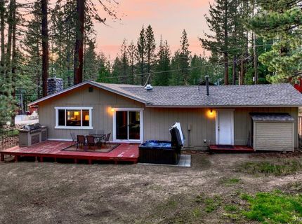 1802 Elks Club Drive, South Lake Tahoe, CA 96150 Photo