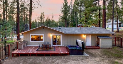 1802 Elks Club Drive, South Lake Tahoe, CA 96150 Photo