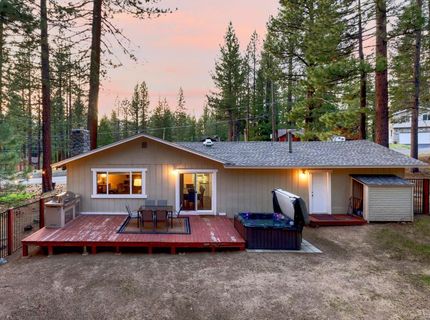 1802 Elks Club Drive, South Lake Tahoe, CA 96150 Photo