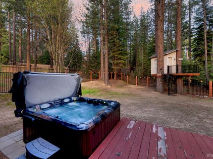 1802 Elks Club Drive, South Lake Tahoe, CA 96150 Photo
