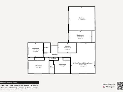 1802 Elks Club Drive, South Lake Tahoe, CA 96150 Photo