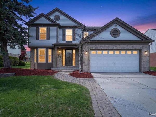 4642 Pond Run , CANTON, MI 48188